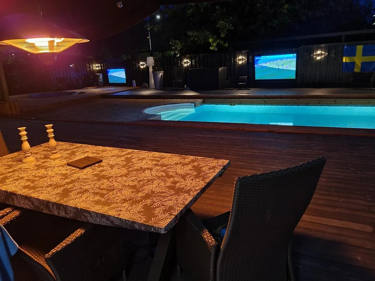 Exclusive Villa 斯德哥尔摩