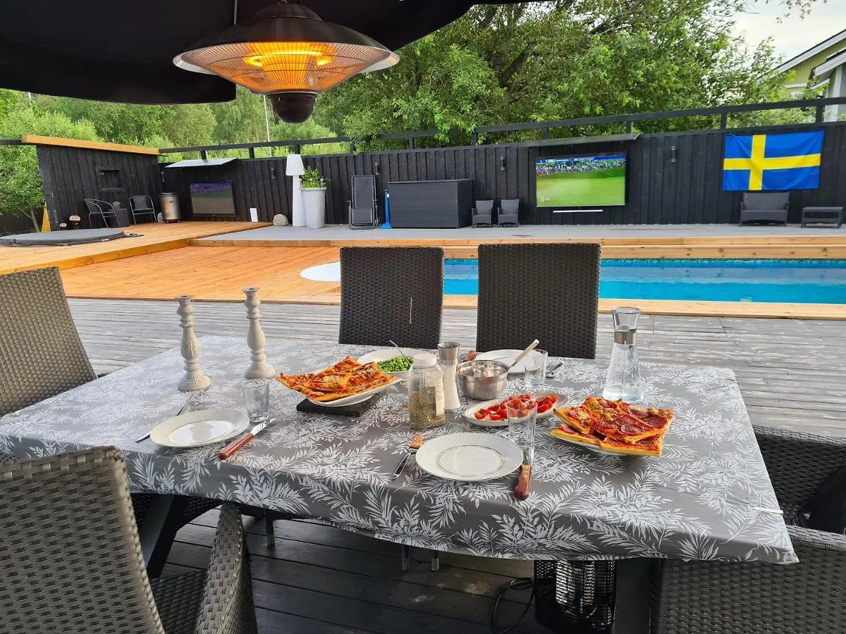 Exclusive Villa 斯德哥尔摩 0*,  瑞典