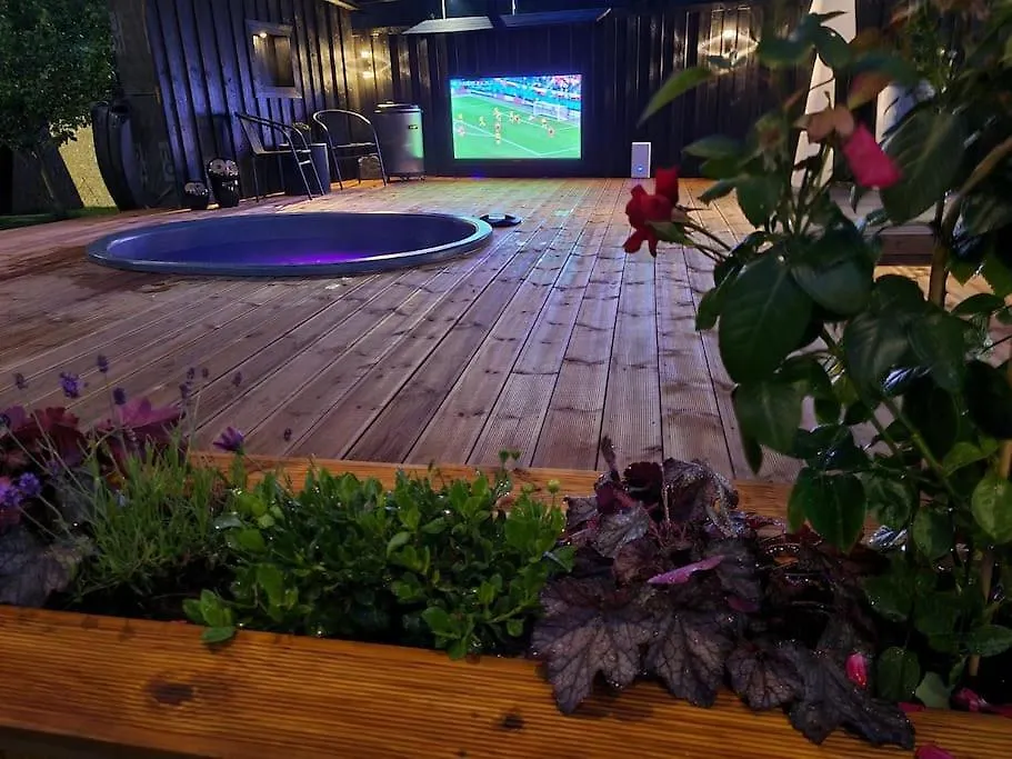 Exclusive Villa Stockholm
