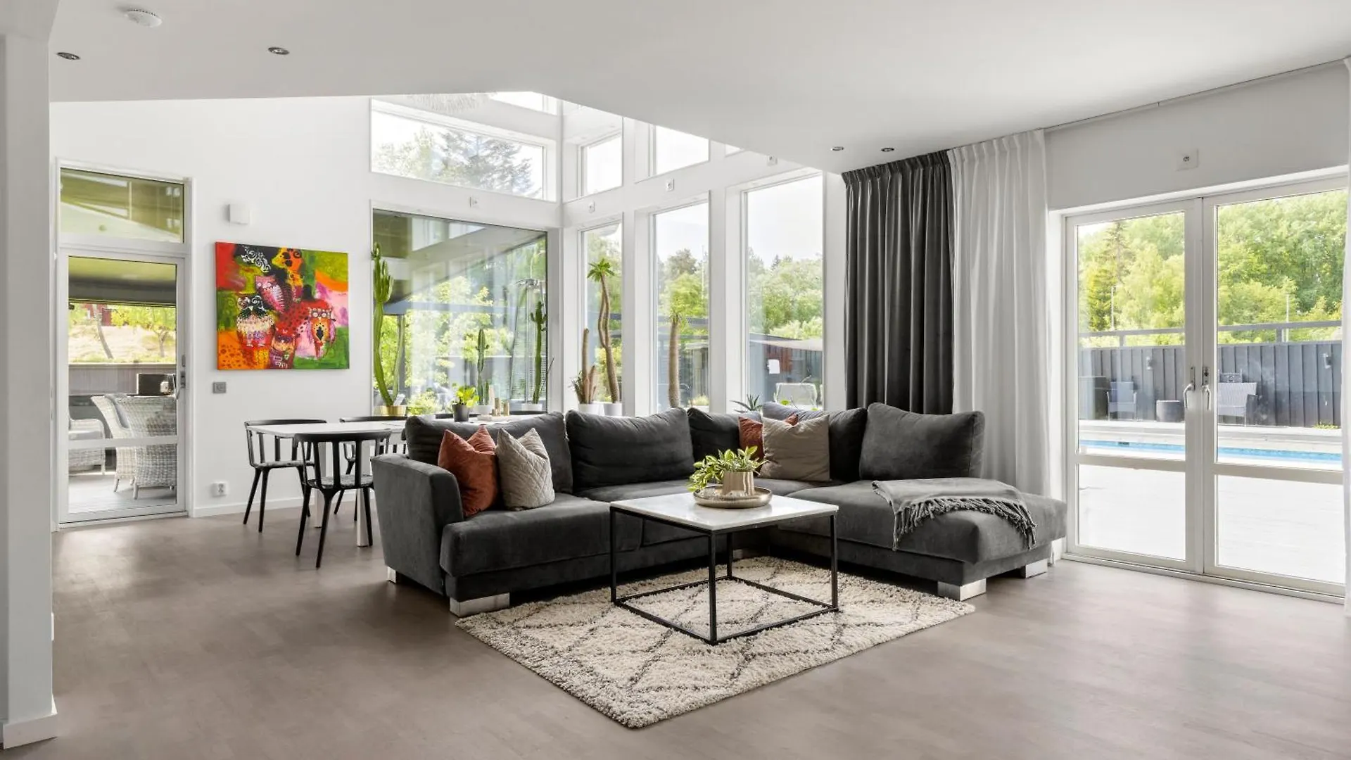 Exclusive Villa Stockholm