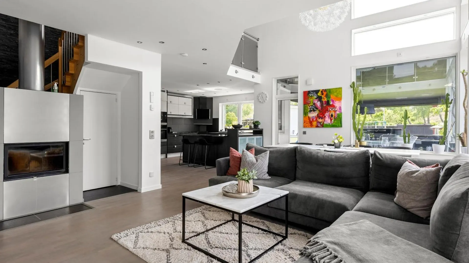 Exclusive Villa Stockholm