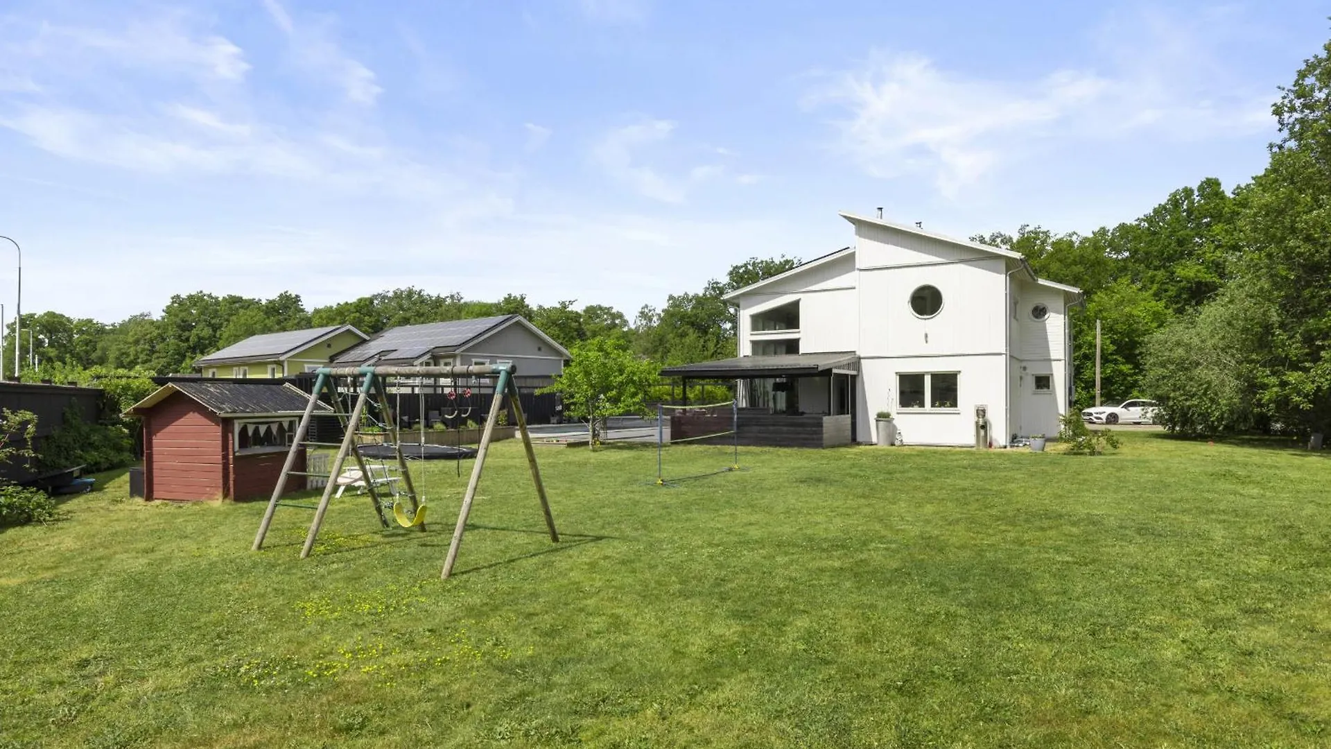 Exclusive Villa Stockholm 0*,
