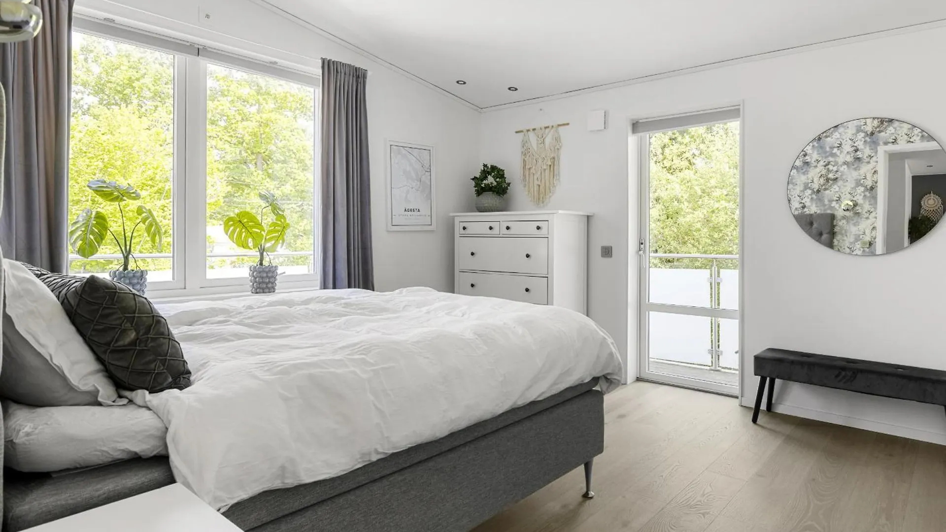 Exclusive Villa Stockholm Sweden
