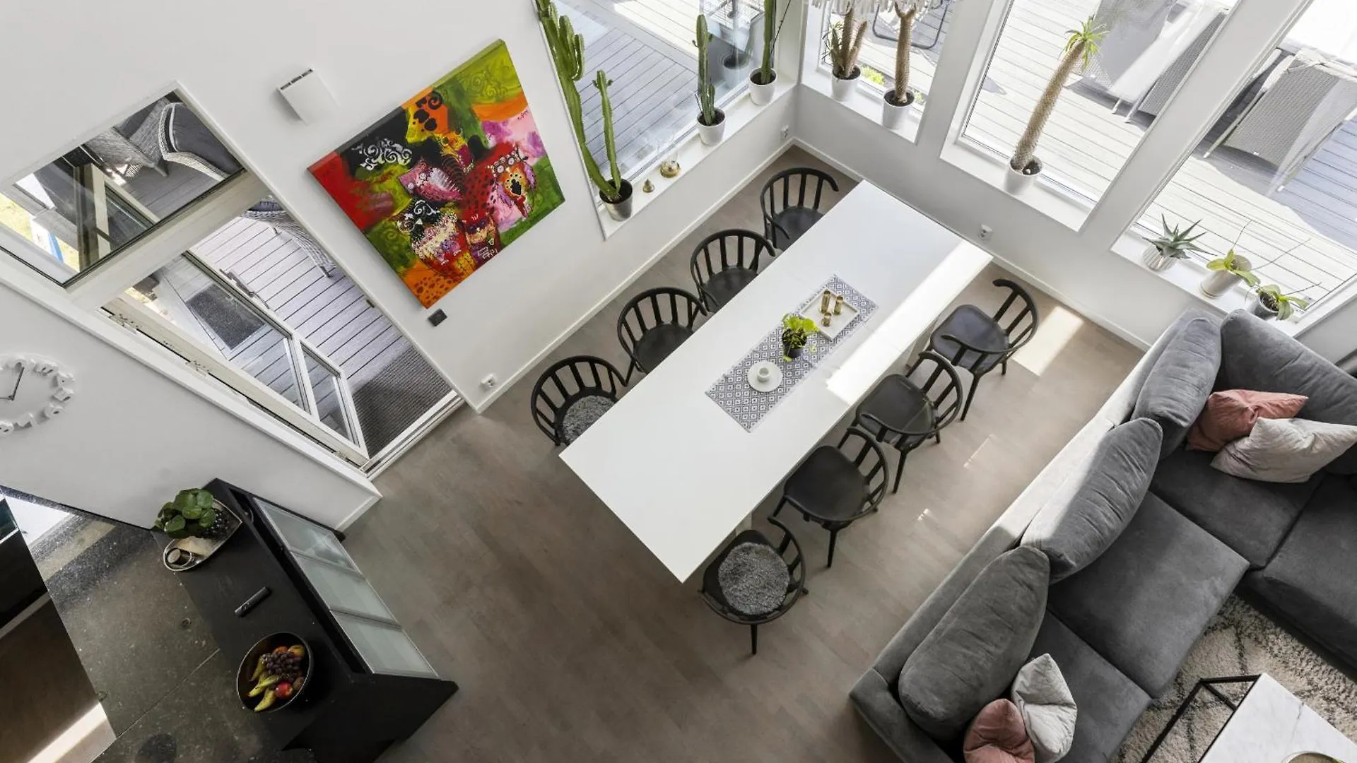 Exclusive Villa Stockholm 0*,