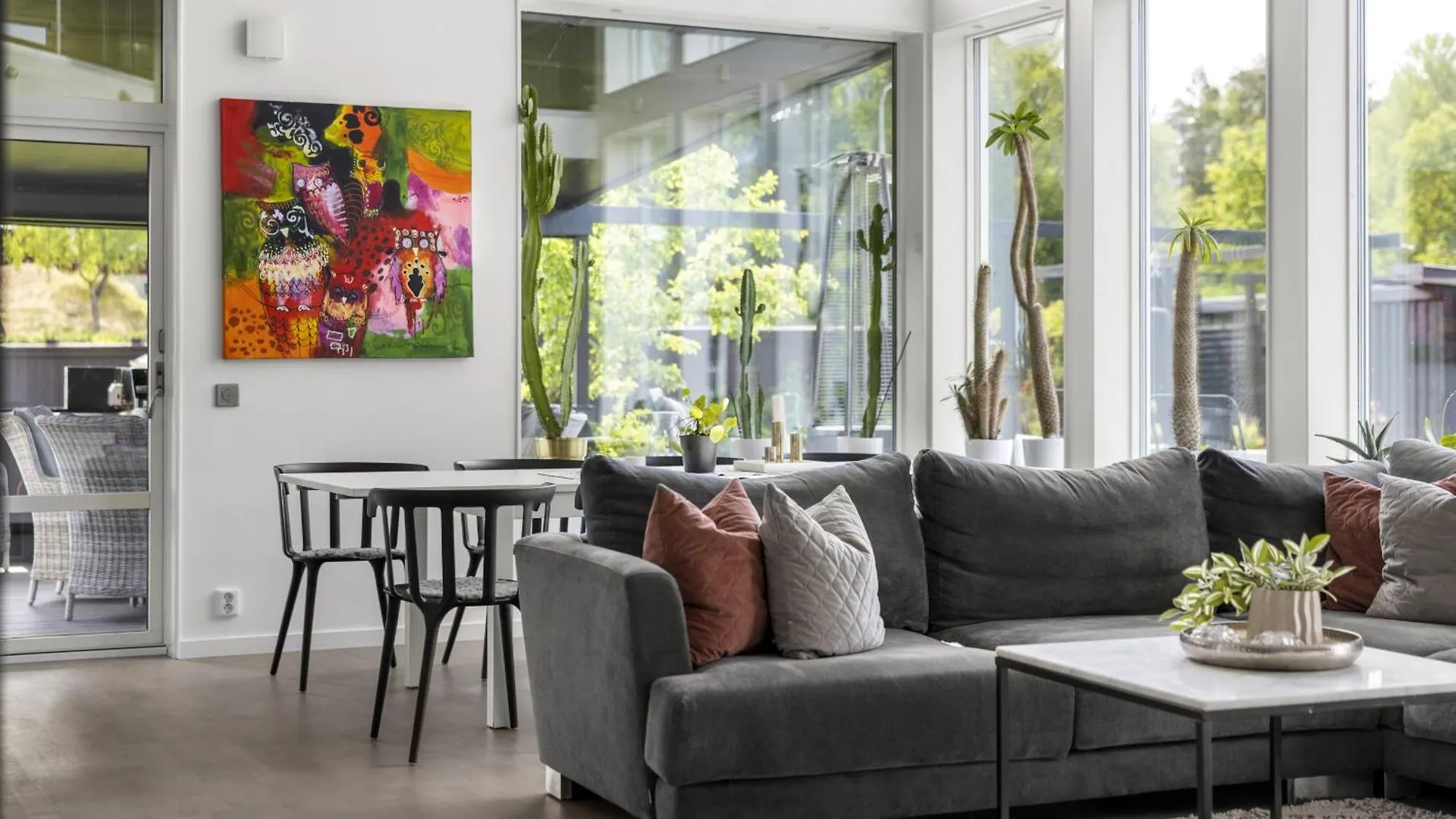 Exclusive Villa Stockholm