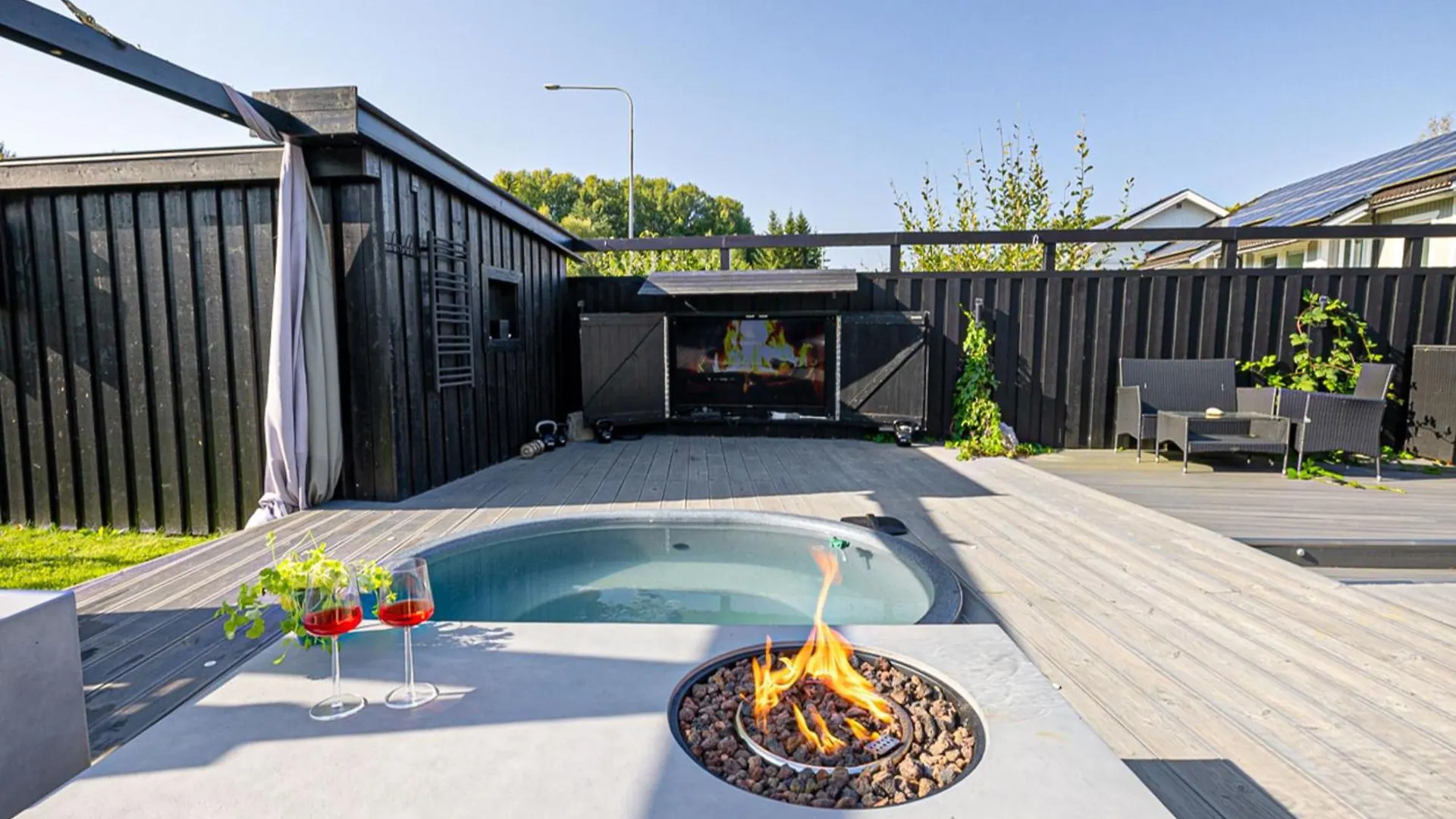 Exclusive Villa Stockholm