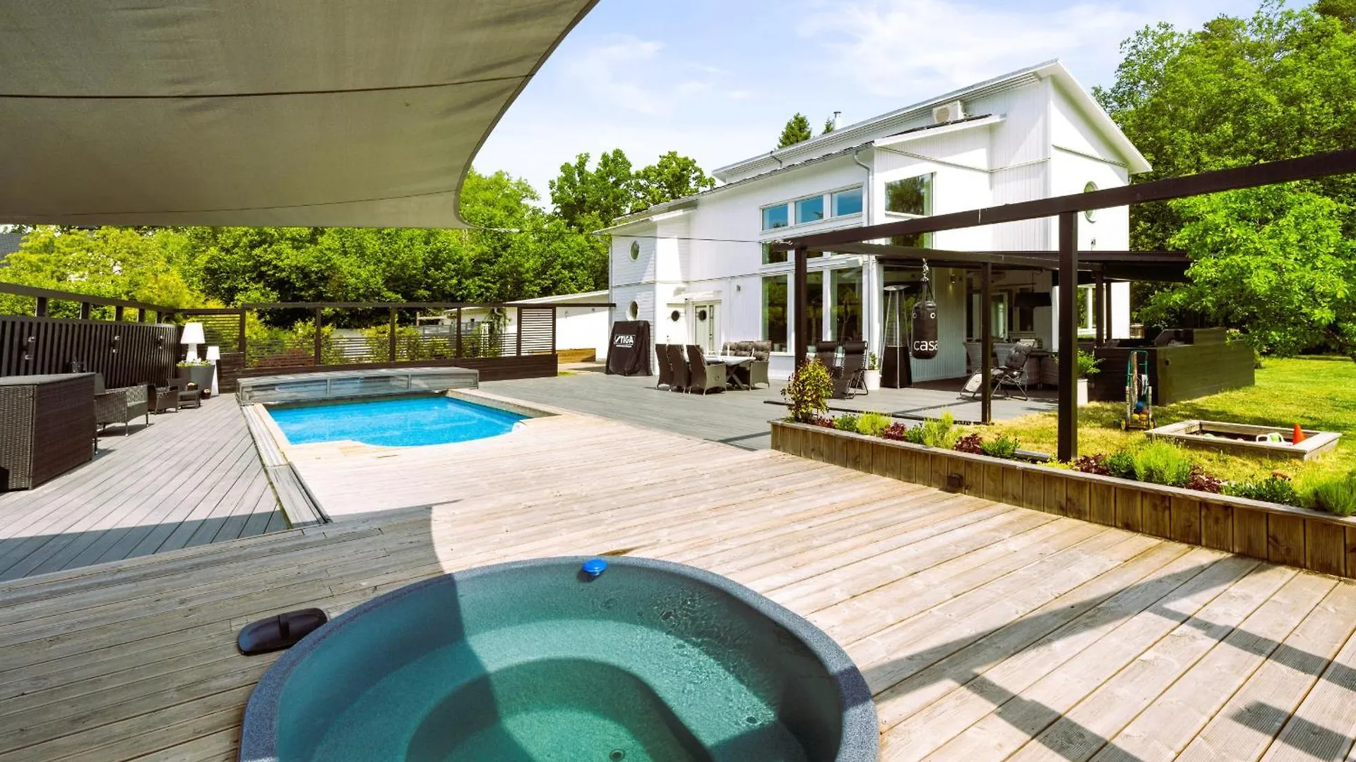 Exclusive Villa Stockholm