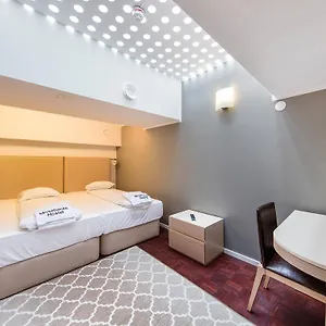 Hostel Mosebacke, Stokholm