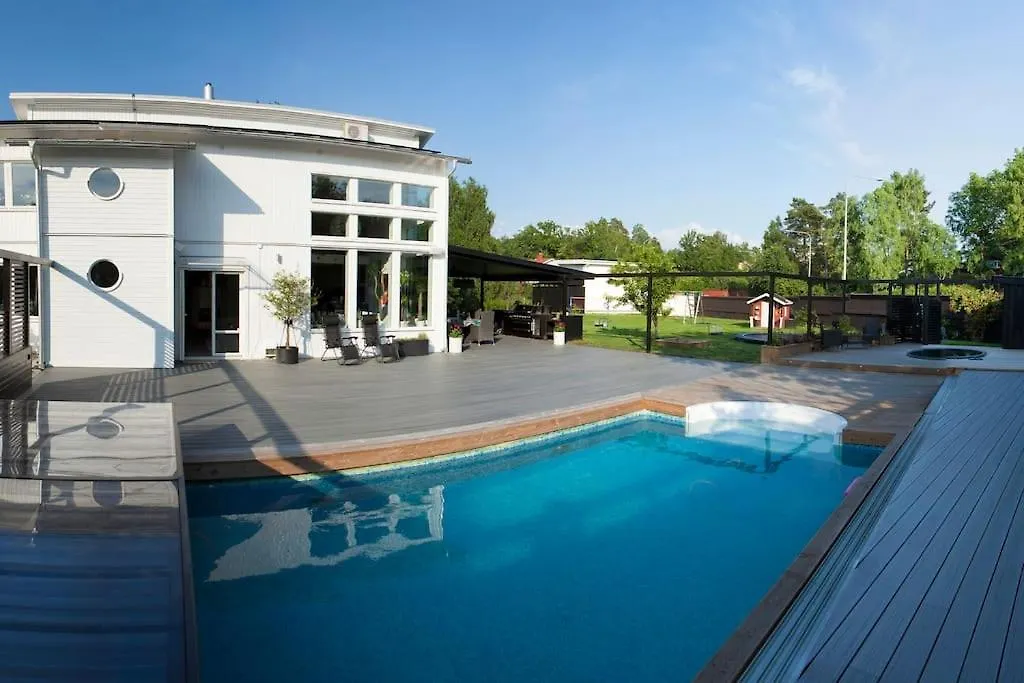 Exclusive Villa Stockholm