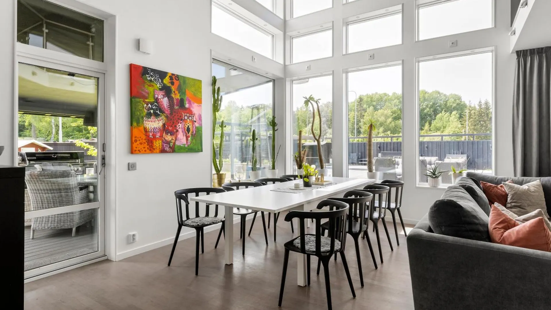 Exclusive Villa Stockholm