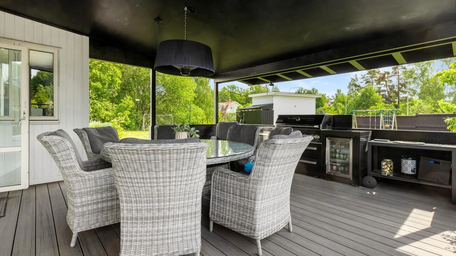 Exclusive Villa Stockholm