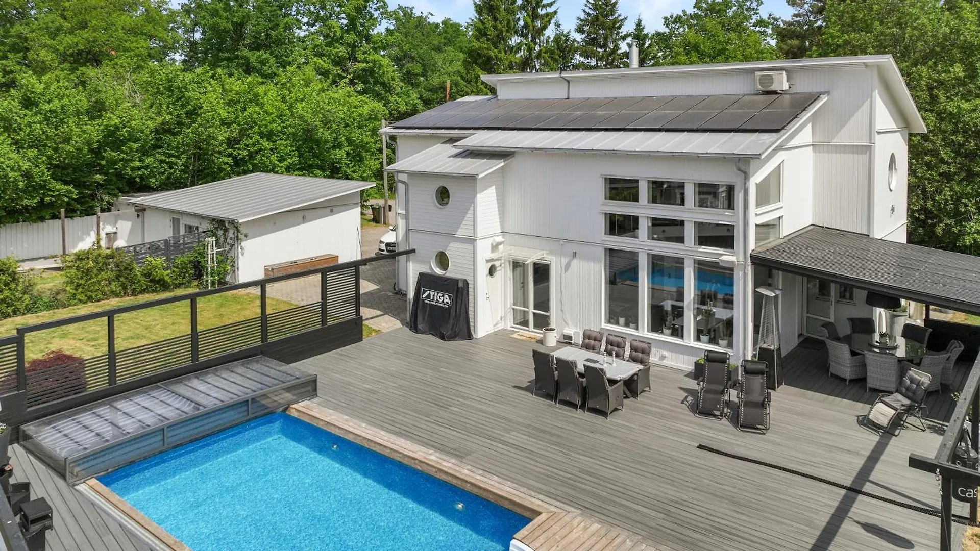 Exclusive Villa Stockholm