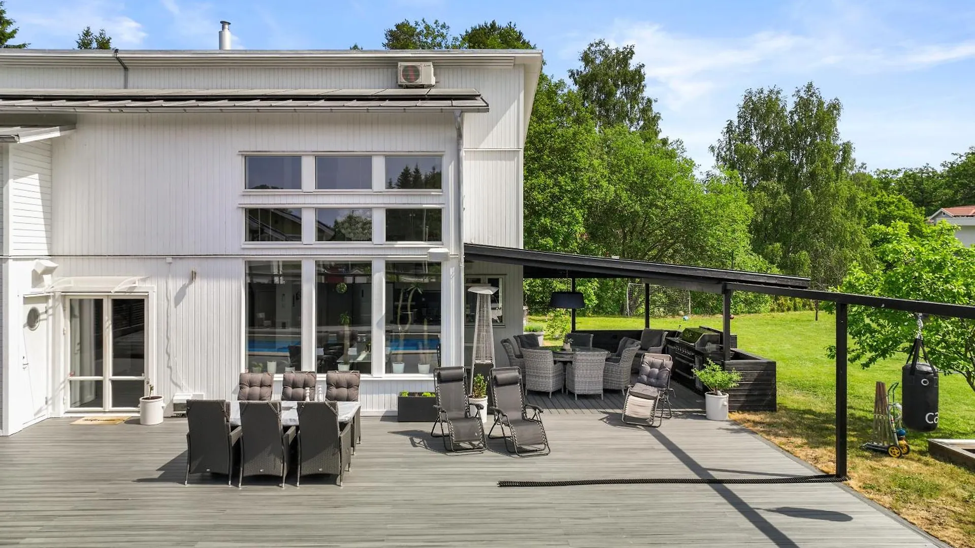 Exclusive Villa Stockholm