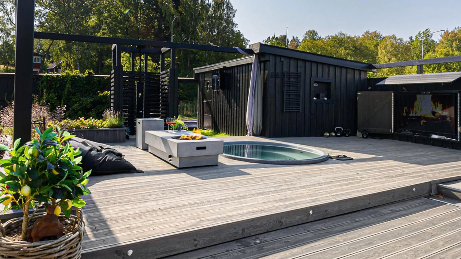Exclusive Villa Stockholm Sweden