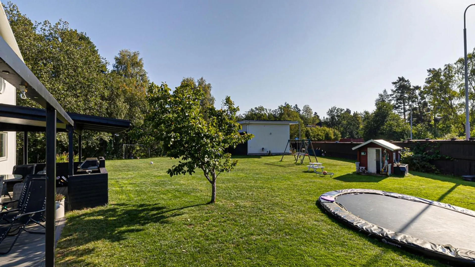 Exclusive Villa Stockholm