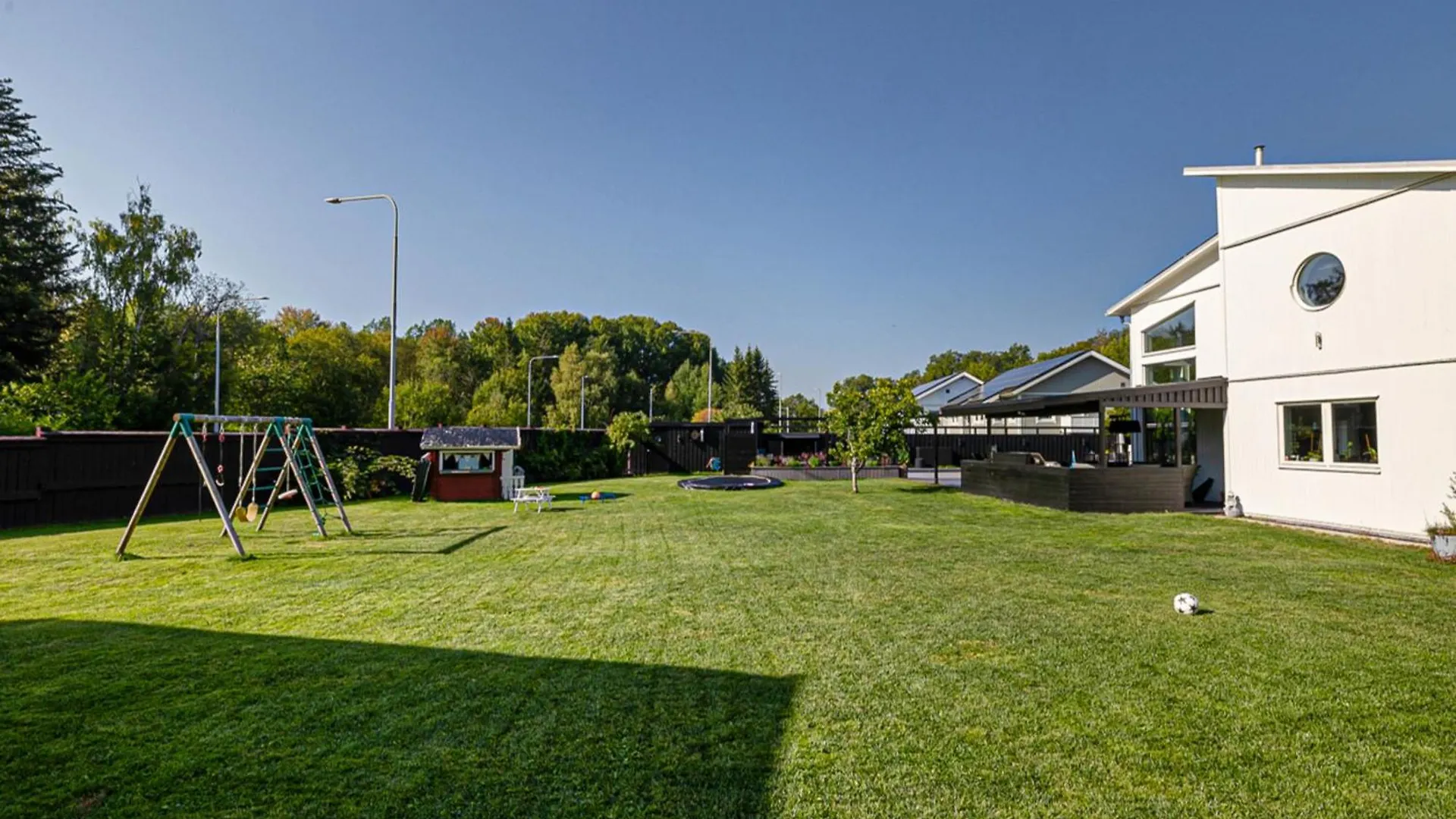 Exclusive Villa Stockholm 0*,