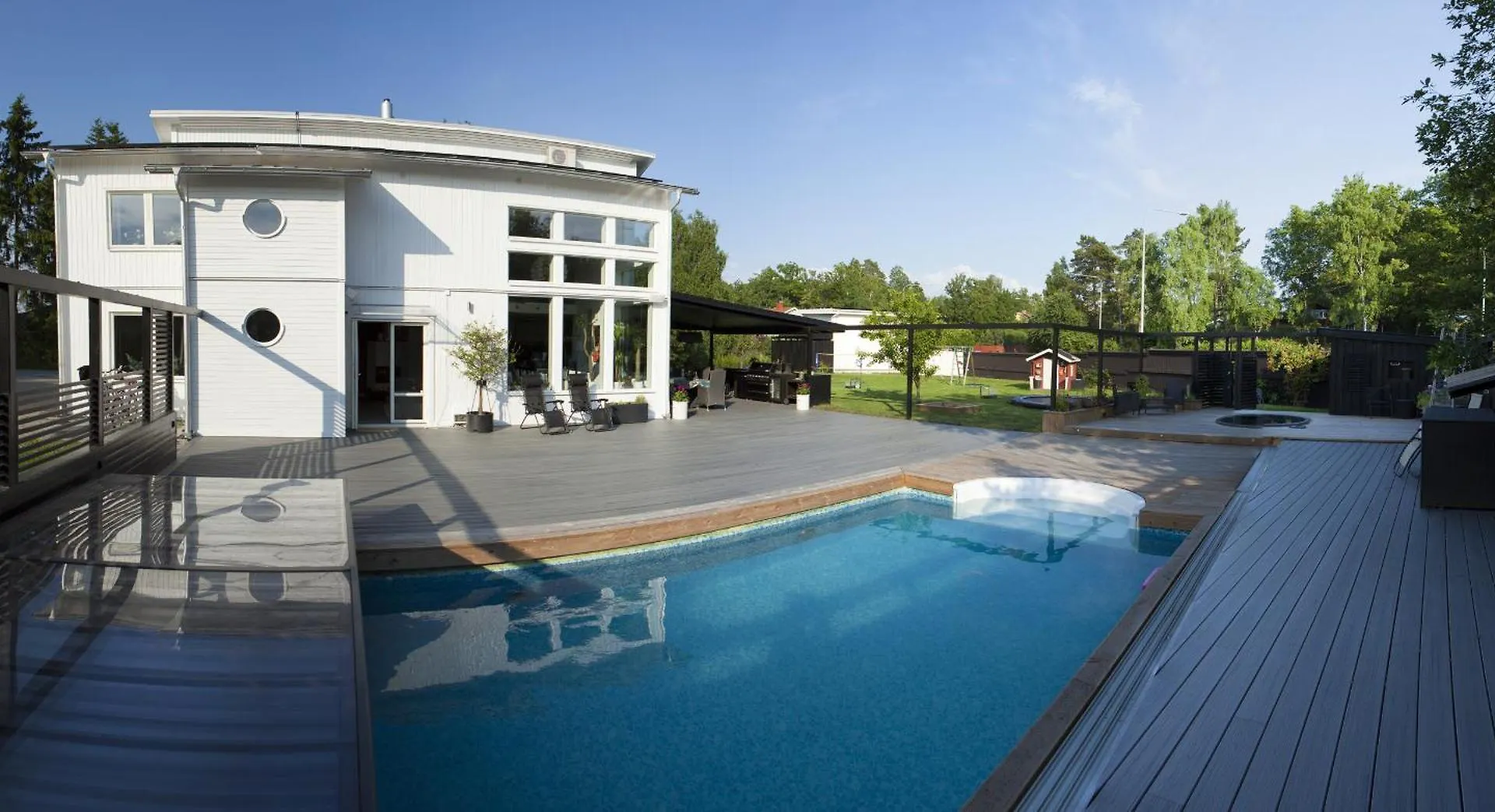 Exclusive Villa Stockholm Sweden