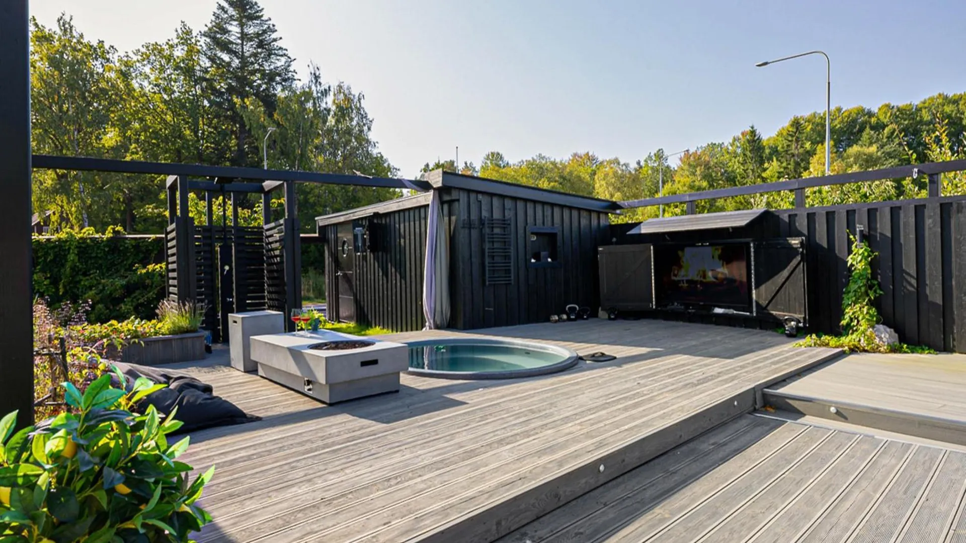 Exclusive Villa Stockholm Sweden