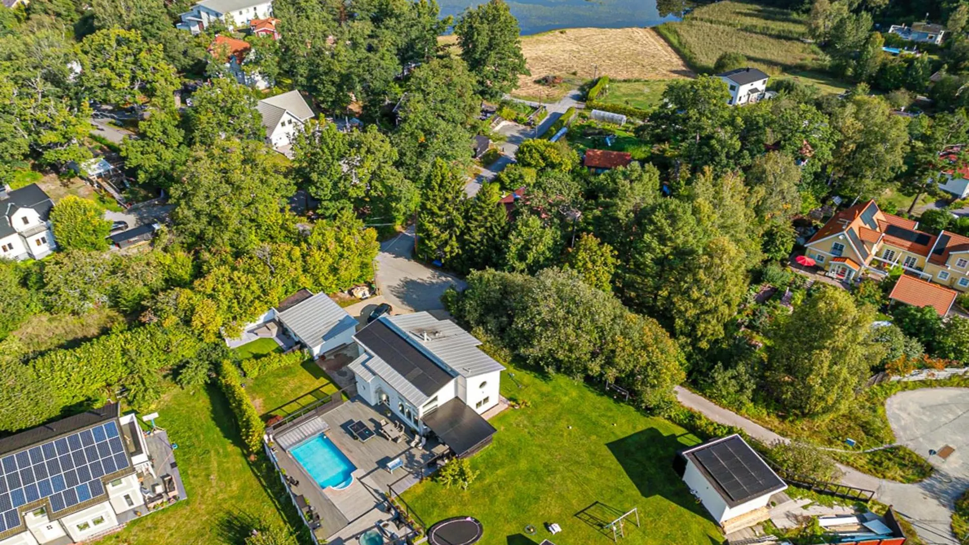 Exclusive Villa Stockholm
