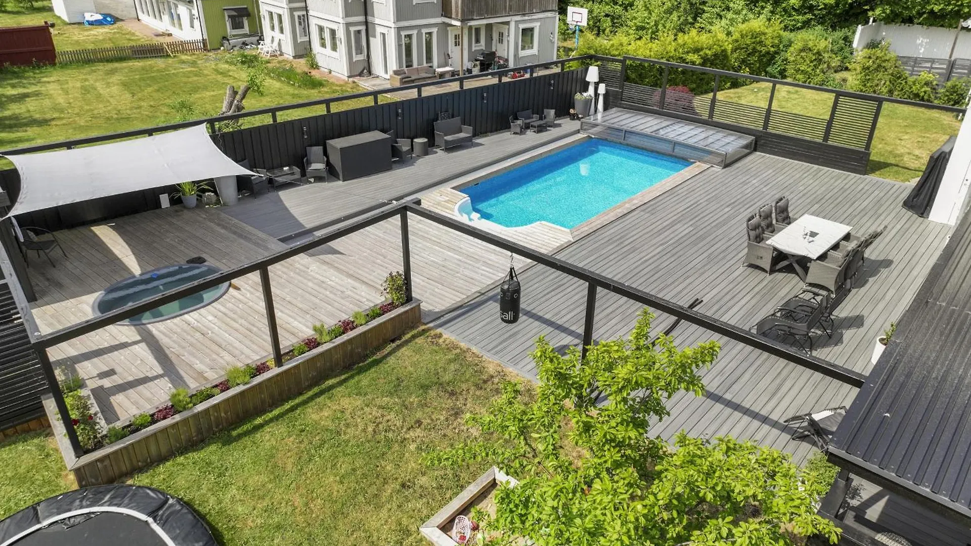 Exclusive Villa Stockholm