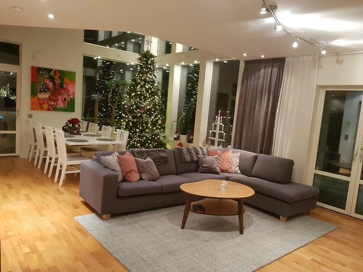 Exclusive Villa Stockholm Sweden