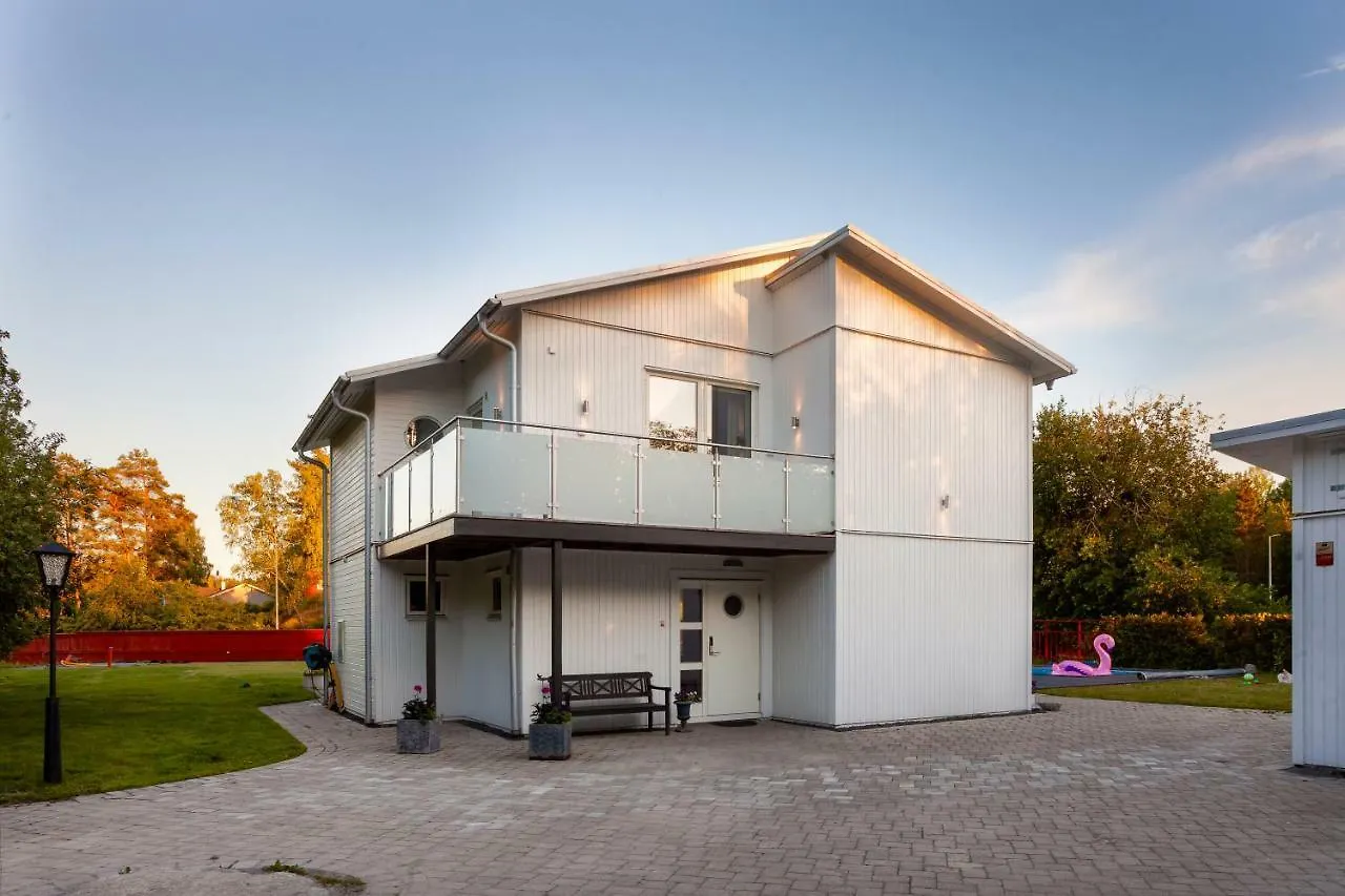 Exclusive Villa Stockholm 0*,