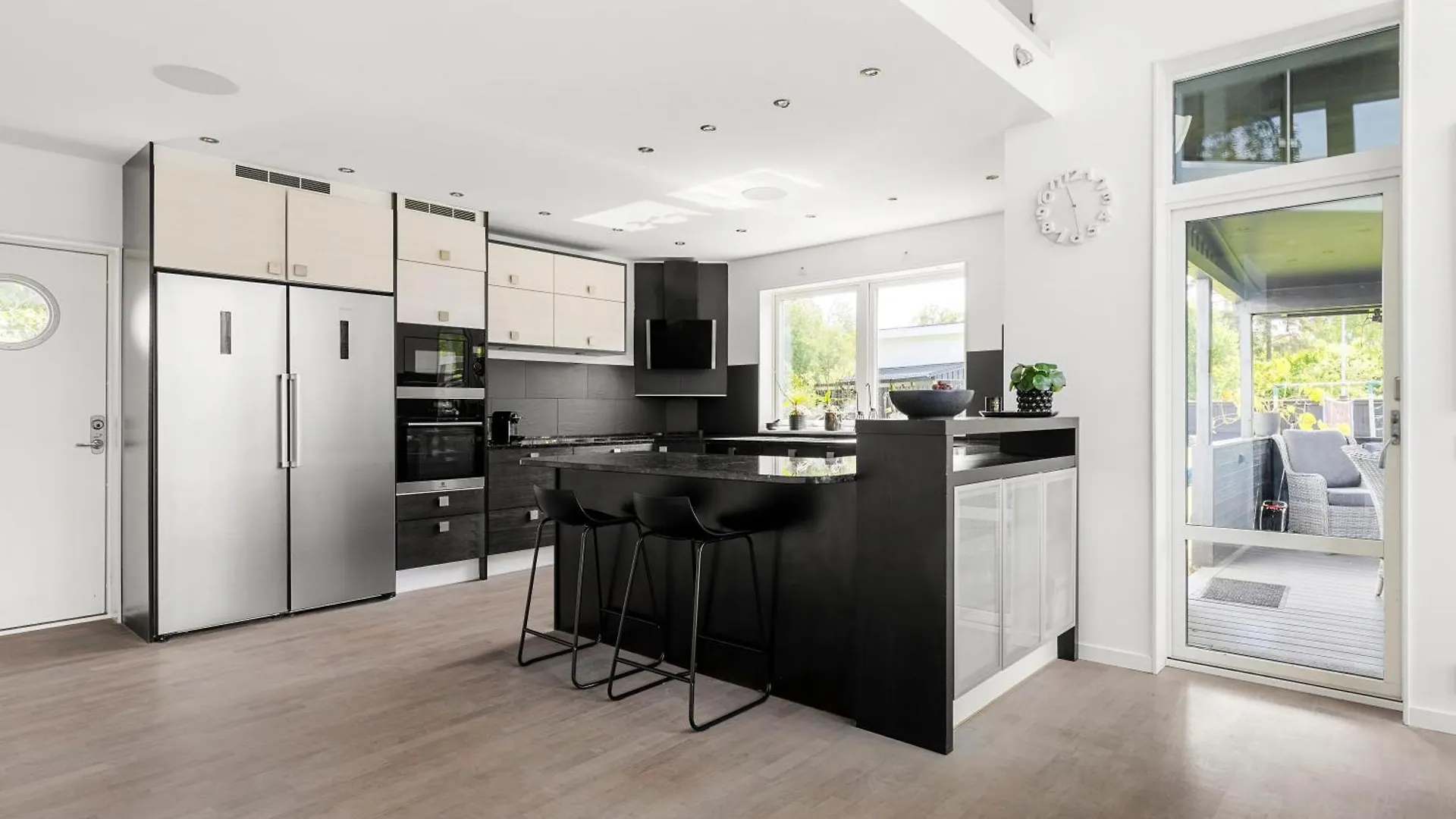Exclusive Villa Stockholm