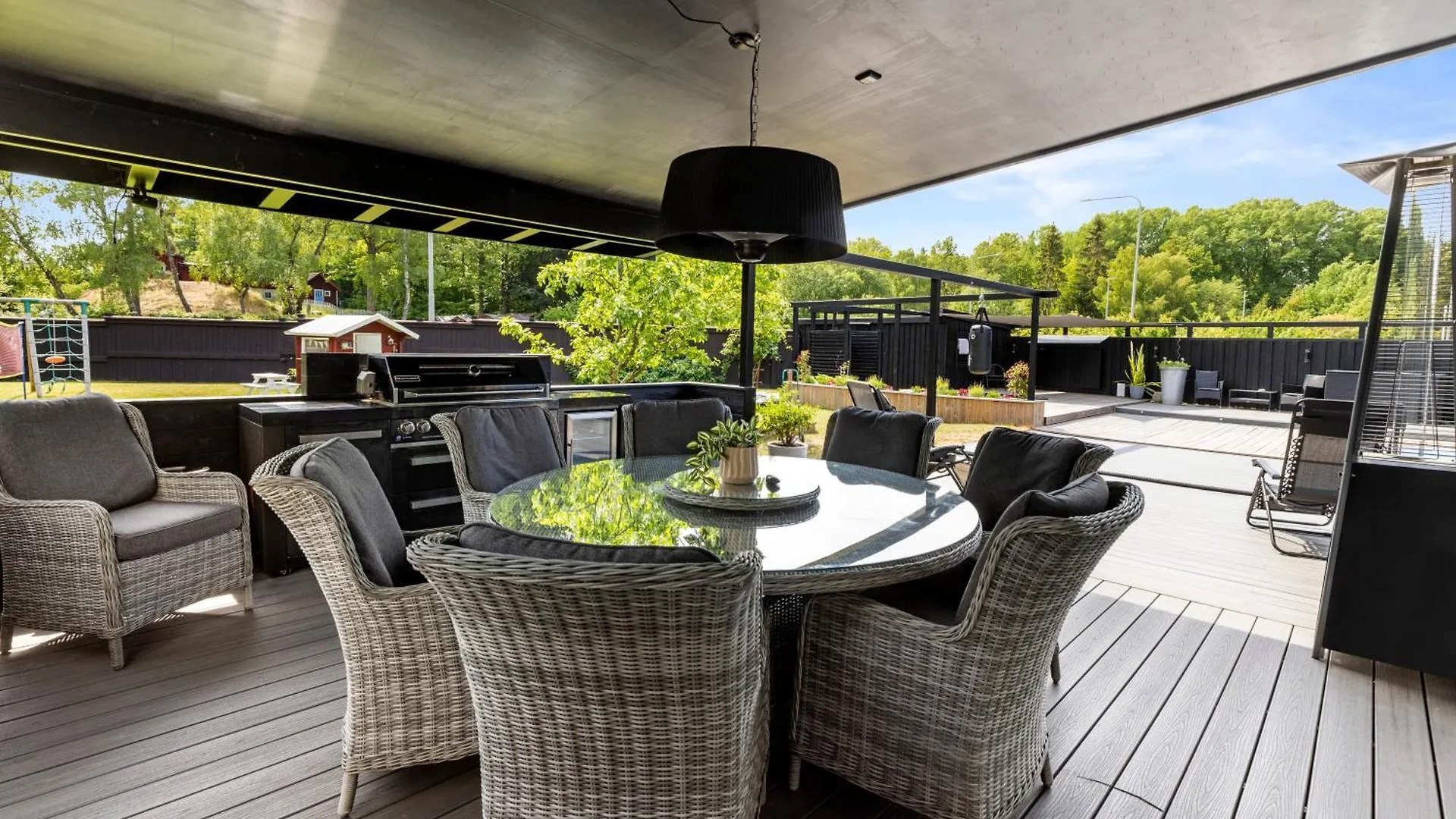 Exclusive Villa Stockholm 0*,