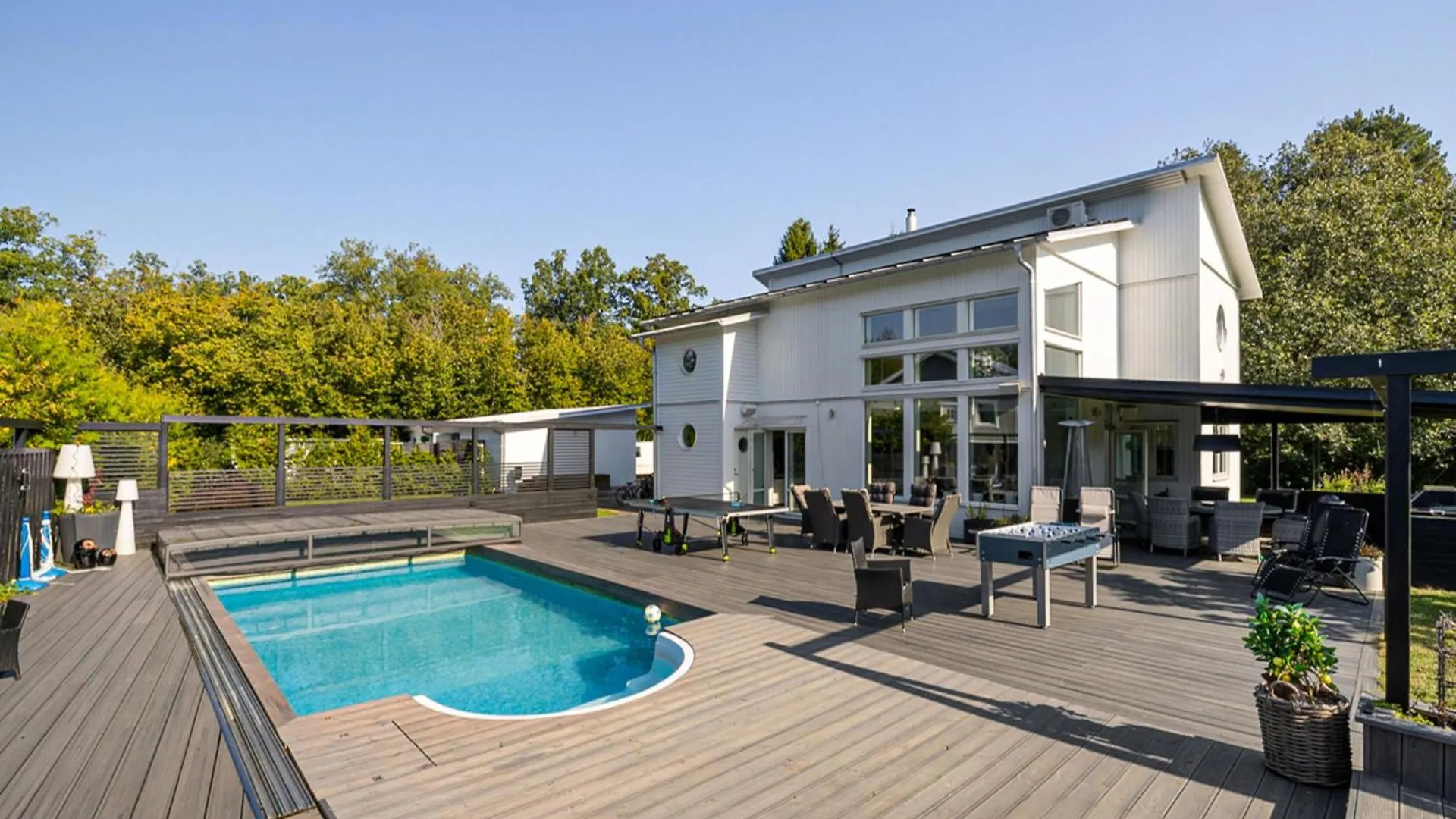Exclusive Villa Stockholm
