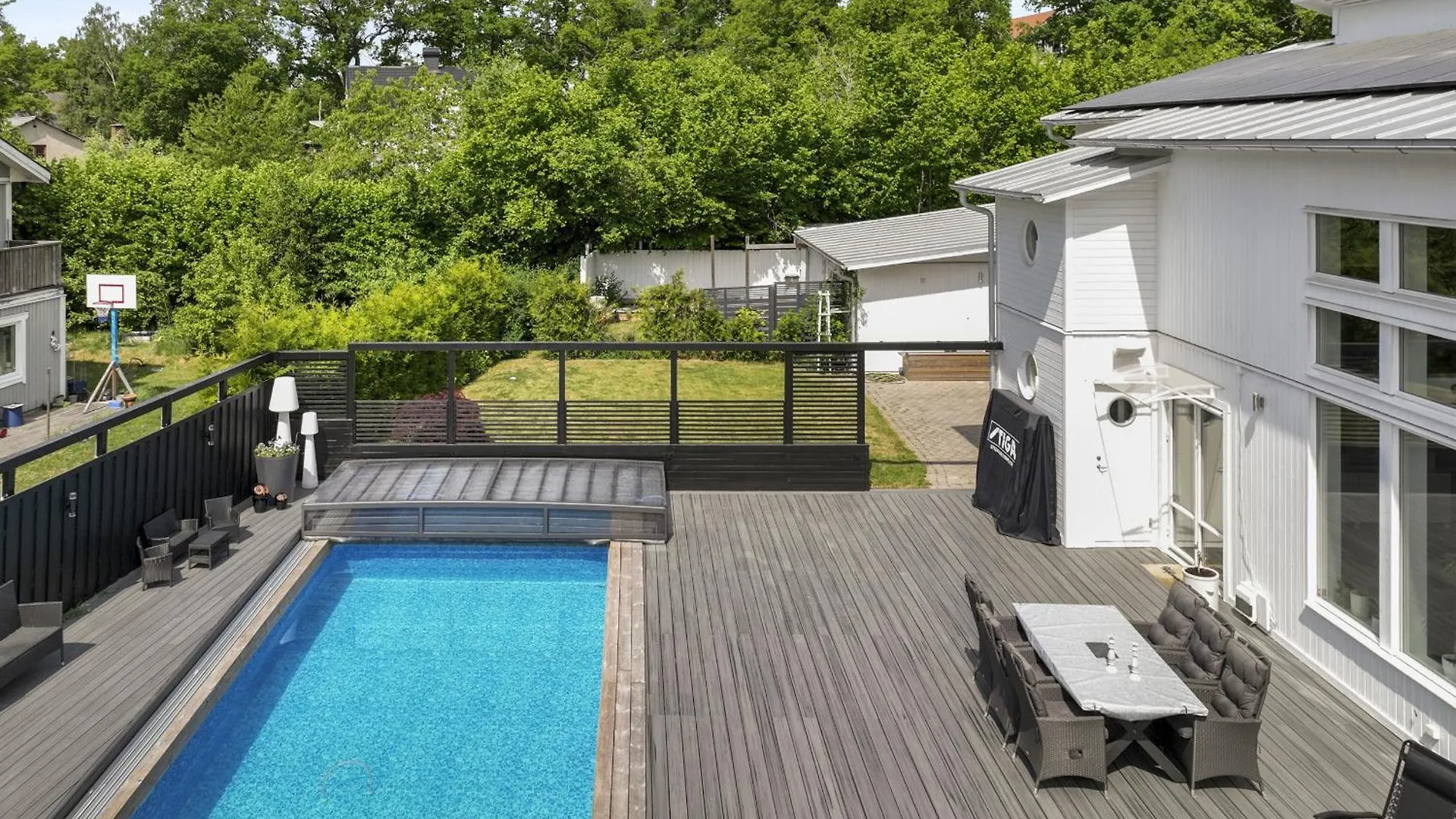 Exclusive Villa Stockholm