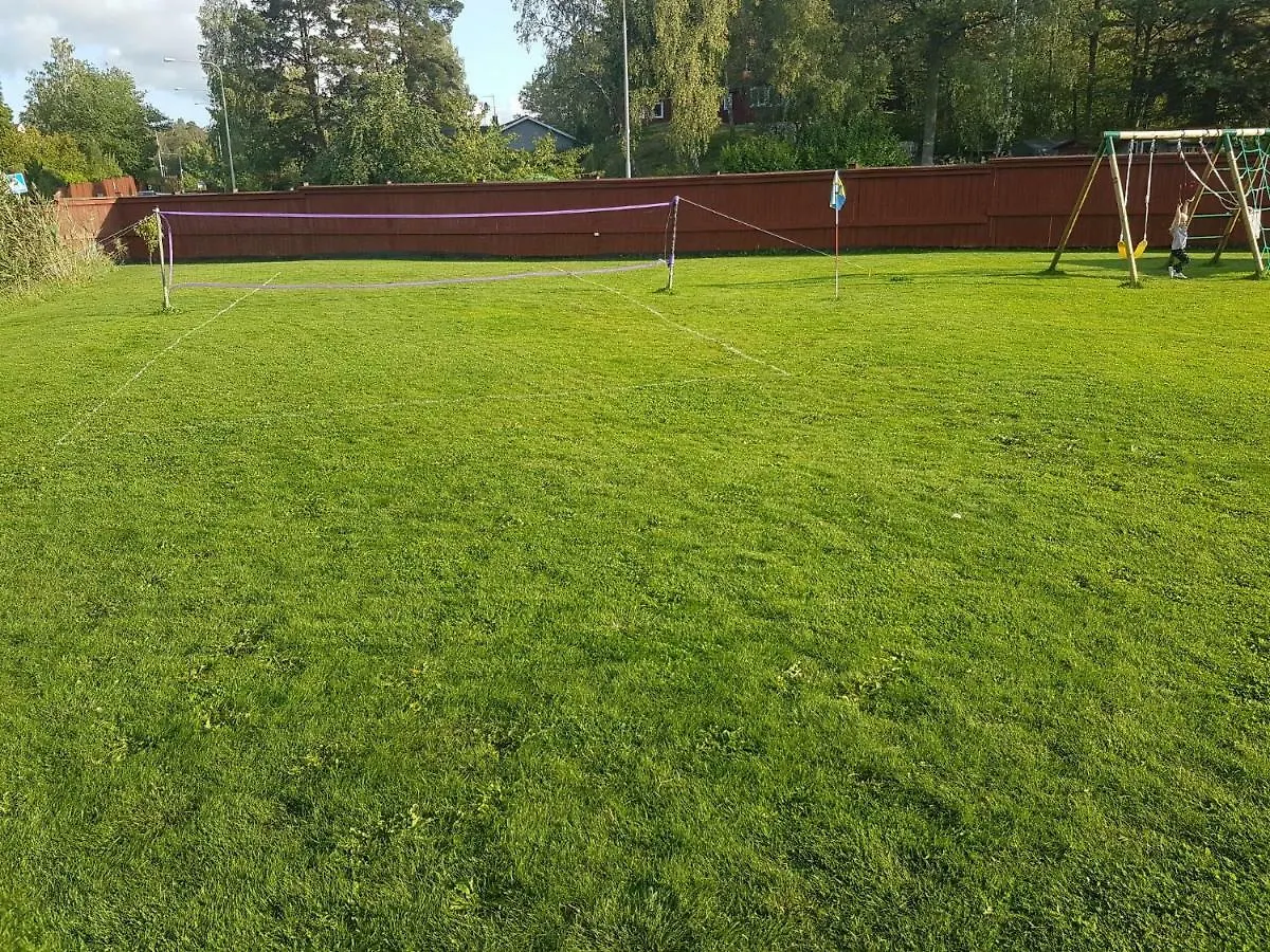 Exclusive Villa Stockholm